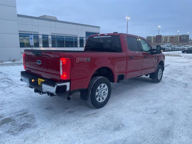 new 2024 Ford F-250 car, priced at $56,620