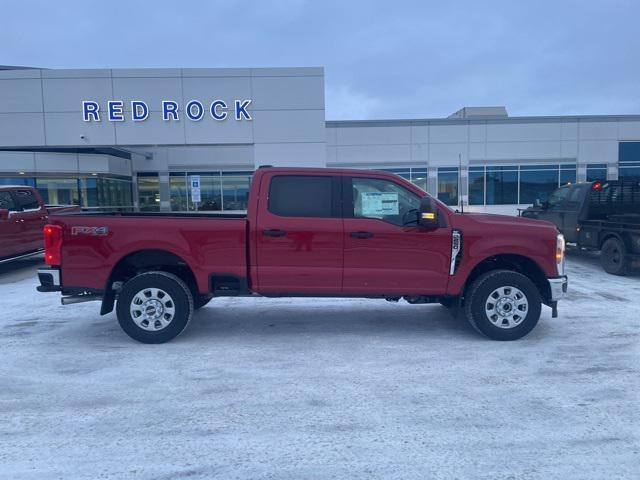 new 2024 Ford F-250 car, priced at $56,620