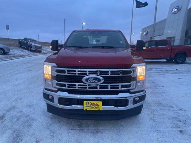 new 2024 Ford F-250 car, priced at $56,620