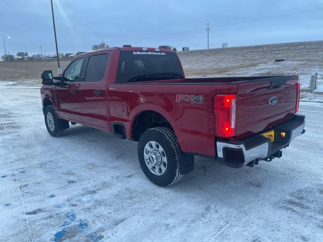 new 2024 Ford F-250 car, priced at $56,620