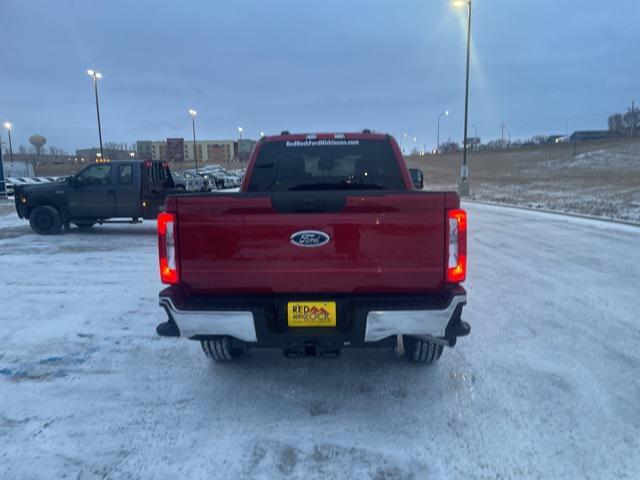 new 2024 Ford F-250 car, priced at $56,620