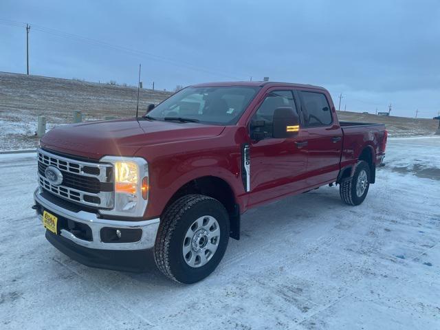 new 2024 Ford F-250 car, priced at $56,620