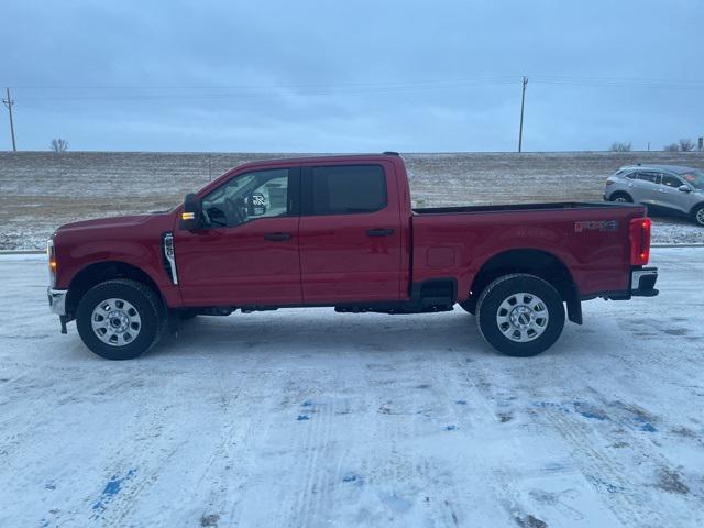 new 2024 Ford F-250 car, priced at $56,620