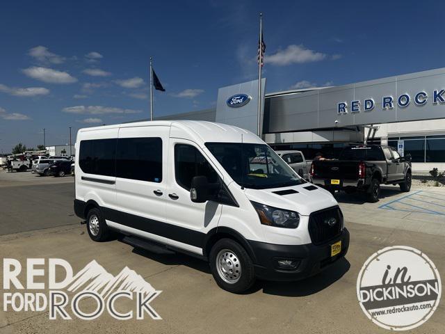 used 2023 Ford Transit-350 car, priced at $52,997