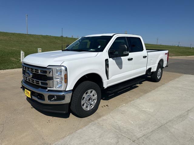 new 2024 Ford F-250 car, priced at $56,485