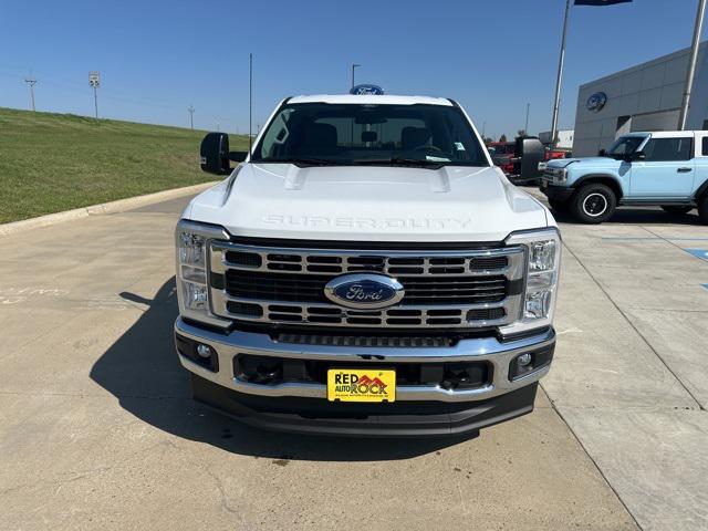 new 2024 Ford F-250 car, priced at $56,485