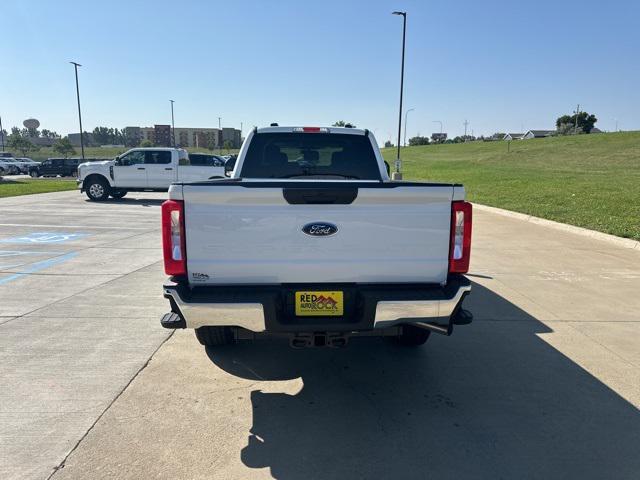 new 2024 Ford F-250 car, priced at $56,485