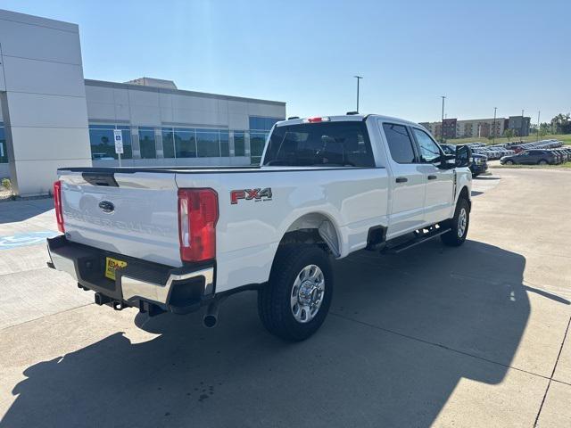 new 2024 Ford F-250 car, priced at $56,485