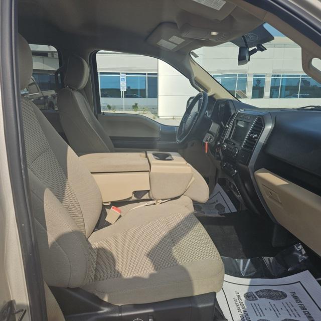 used 2018 Ford F-150 car, priced at $27,800