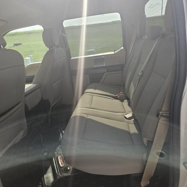 used 2018 Ford F-150 car, priced at $27,800
