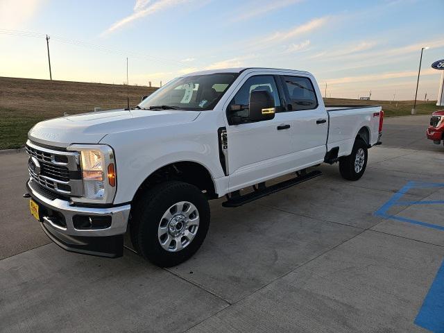 new 2024 Ford F-350 car, priced at $54,825