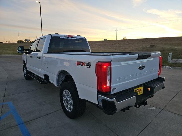 new 2024 Ford F-350 car, priced at $54,825