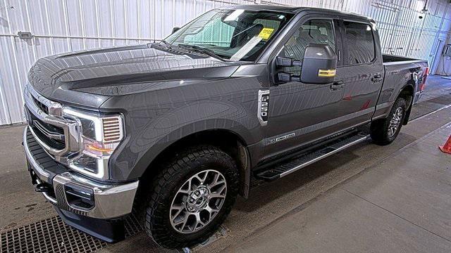 used 2020 Ford F-250 car, priced at $56,900