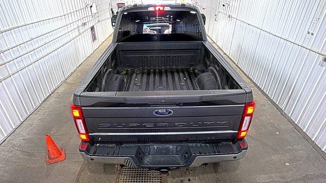 used 2020 Ford F-250 car, priced at $56,900