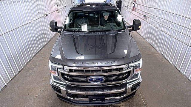 used 2020 Ford F-250 car, priced at $56,900