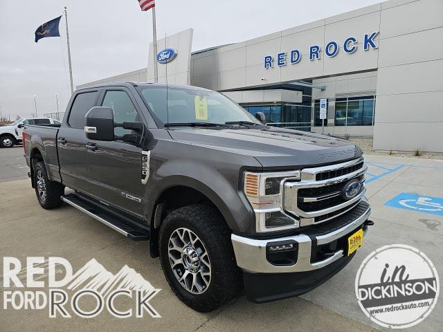 used 2020 Ford F-250 car, priced at $52,685