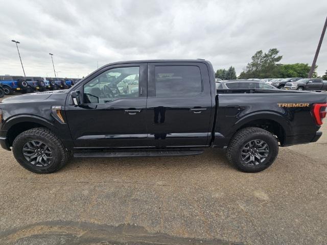 used 2022 Ford F-150 car, priced at $44,444