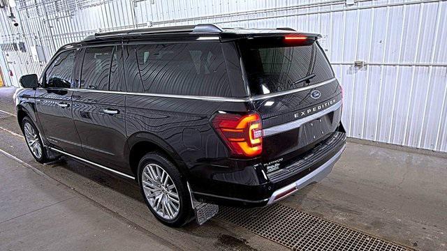 used 2024 Ford Expedition Max car, priced at $72,990