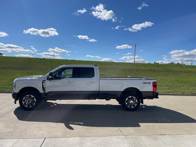 new 2024 Ford F-250 car, priced at $91,805