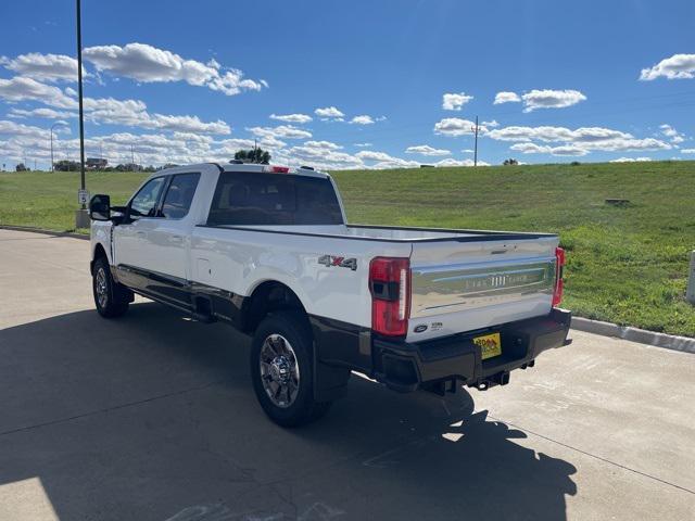 new 2024 Ford F-250 car, priced at $91,805