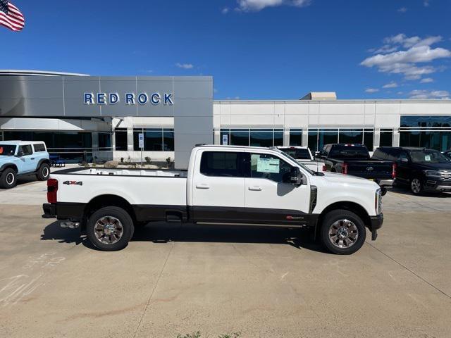 new 2024 Ford F-250 car, priced at $91,805