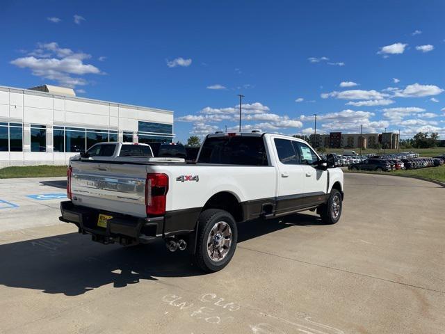 new 2024 Ford F-250 car, priced at $91,805