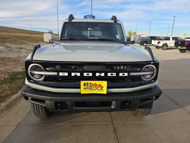 new 2024 Ford Bronco car, priced at $53,805