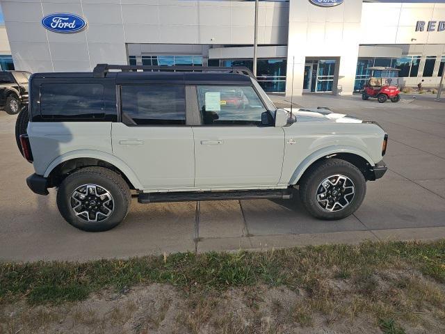 new 2024 Ford Bronco car, priced at $53,805