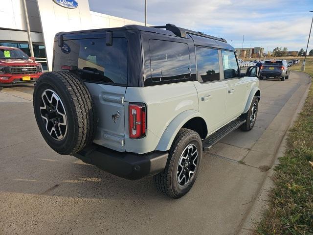 new 2024 Ford Bronco car, priced at $53,805