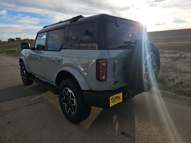 new 2024 Ford Bronco car, priced at $53,805