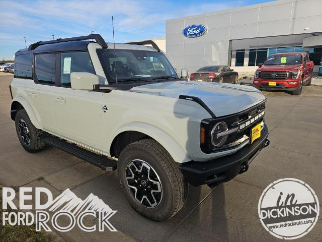 new 2024 Ford Bronco car, priced at $53,805