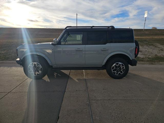 new 2024 Ford Bronco car, priced at $53,805