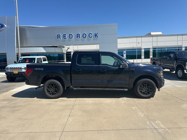 new 2024 Ford F-150 car, priced at $58,370