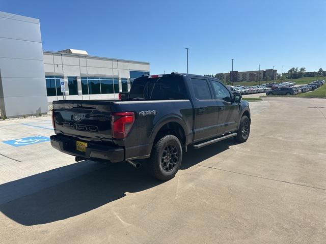 new 2024 Ford F-150 car, priced at $58,370