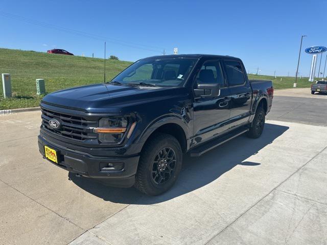 new 2024 Ford F-150 car, priced at $58,370