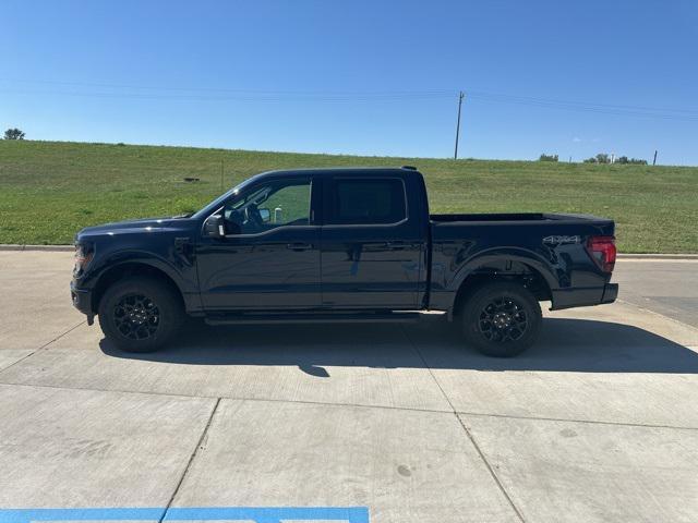 new 2024 Ford F-150 car, priced at $58,370