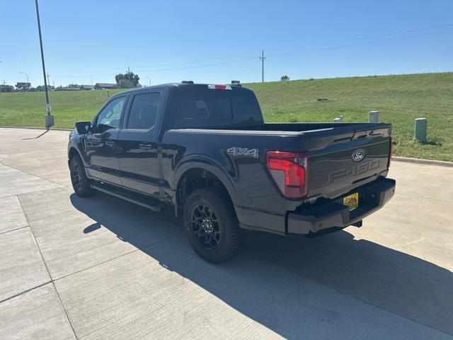 new 2024 Ford F-150 car, priced at $58,370