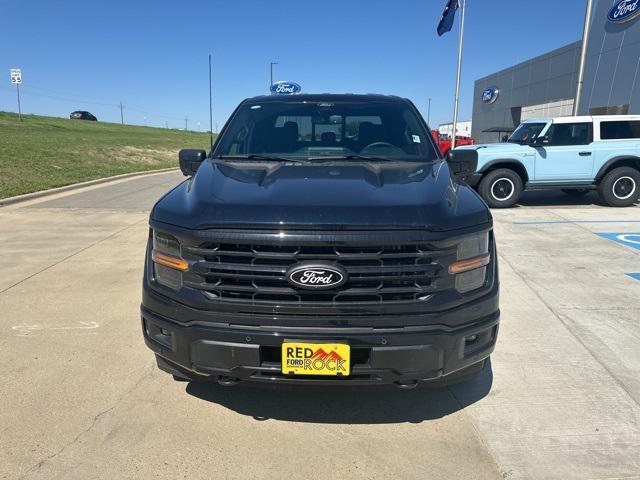 new 2024 Ford F-150 car, priced at $58,370