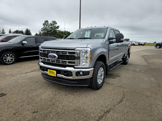 new 2024 Ford F-250 car, priced at $54,755