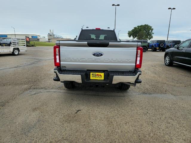 new 2024 Ford F-250 car, priced at $54,755