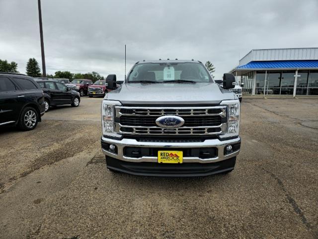 new 2024 Ford F-250 car, priced at $54,755