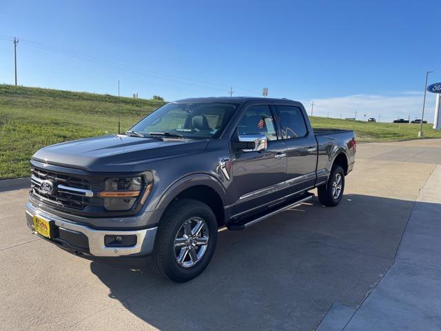 new 2024 Ford F-150 car, priced at $57,405