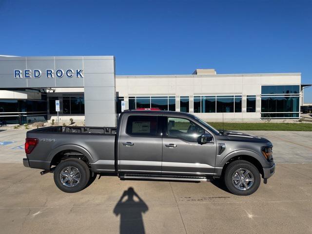 new 2024 Ford F-150 car, priced at $57,405