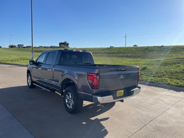 new 2024 Ford F-150 car, priced at $57,405