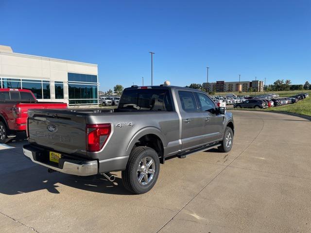 new 2024 Ford F-150 car, priced at $57,405