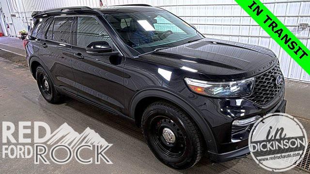 used 2022 Ford Explorer car, priced at $43,990