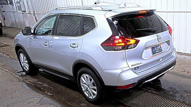 used 2020 Nissan Rogue car, priced at $18,500