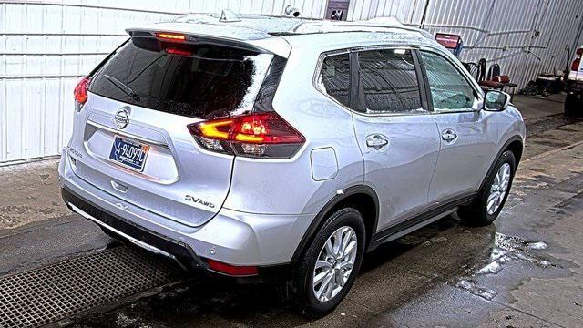 used 2020 Nissan Rogue car, priced at $18,500