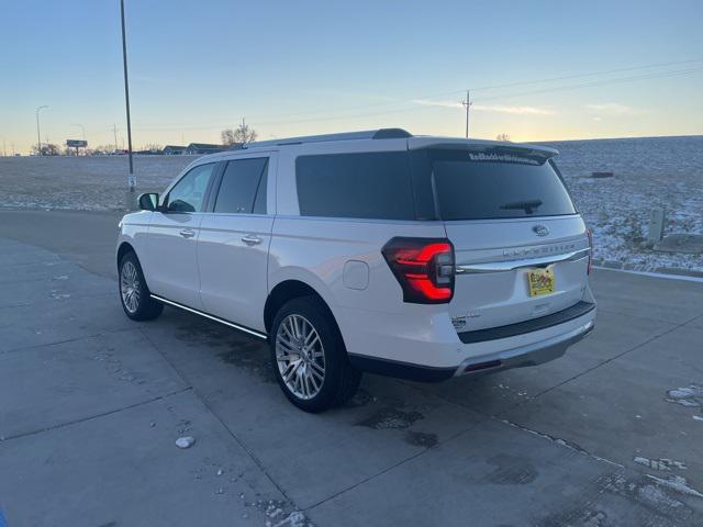 new 2024 Ford Expedition car, priced at $74,785