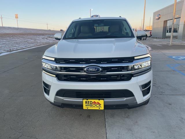 new 2024 Ford Expedition car, priced at $74,785